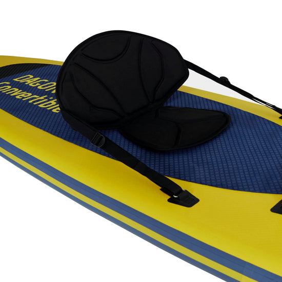 Dagon 10ft Inflatable Stand-up Paddleboard Package