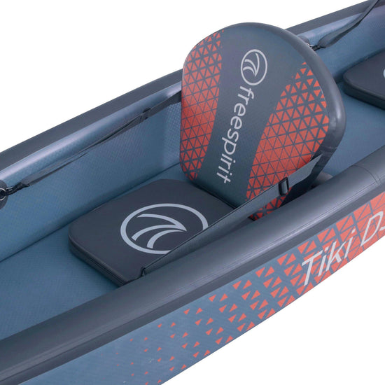Tiki Dropstitch Pro Kayak Set