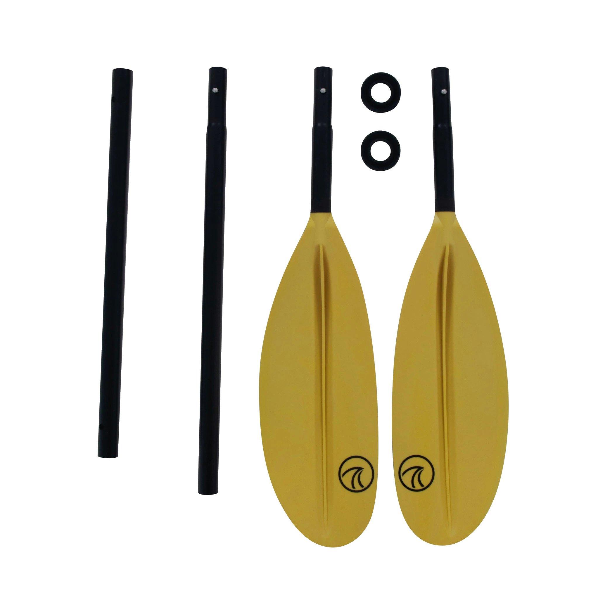 Tiki Dropstitch Pro Kayak Set