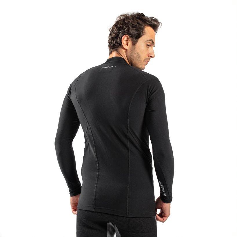 Gul Men's Evotherm LS Rashvest - Black