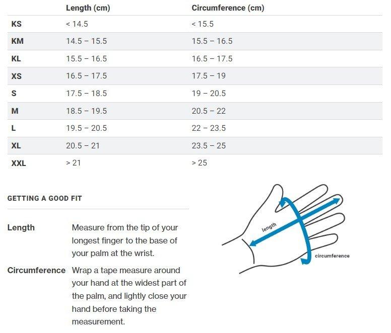 Kids High Five Wetsuit Gloves