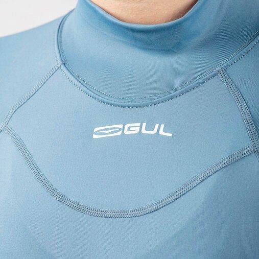 Women's UV Protection Rashvest - Blue / Grey
