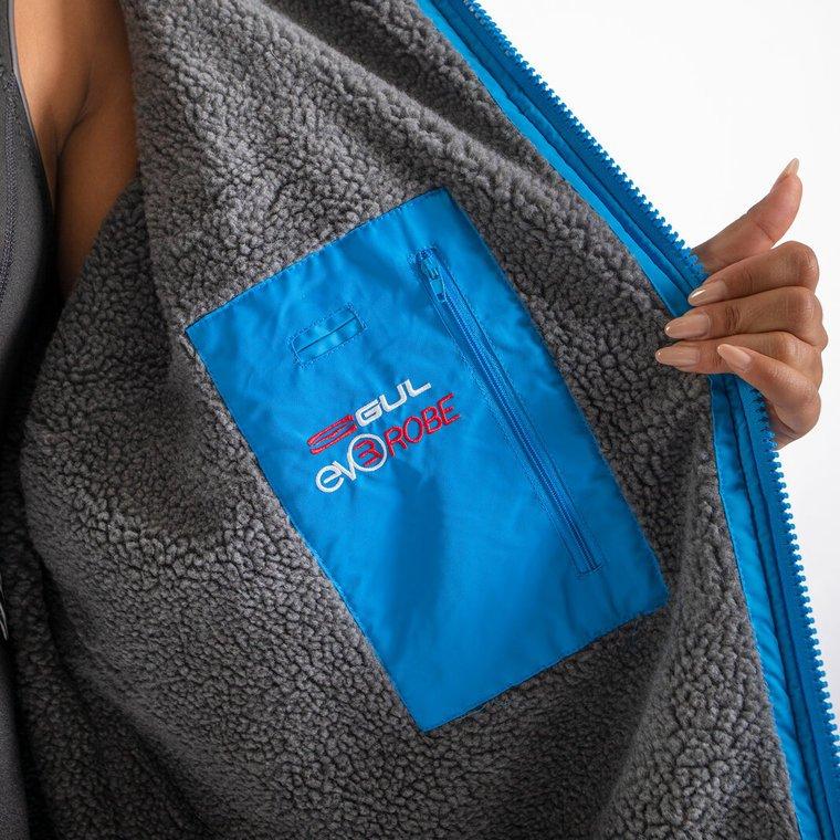 EvoRobe Changing Robe - Blue