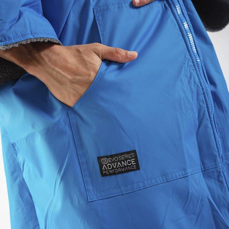 EvoRobe Changing Robe - Blue
