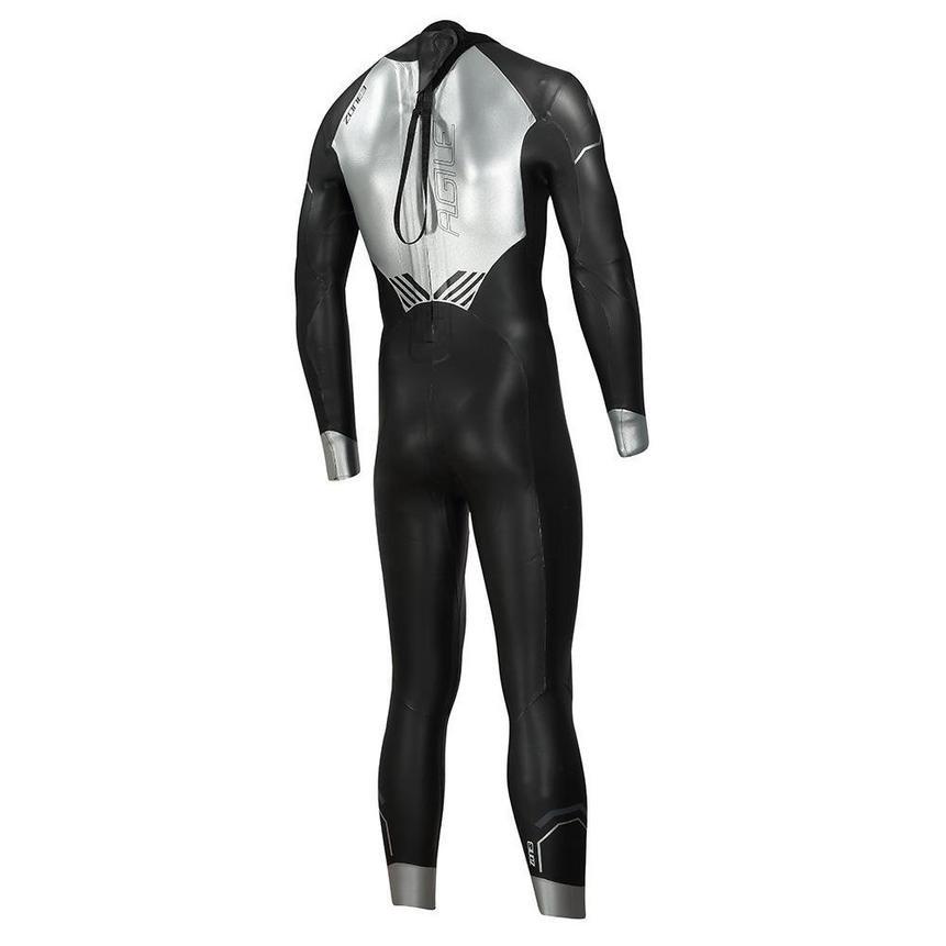 Men's Agile Wetsuit - Black/Grey