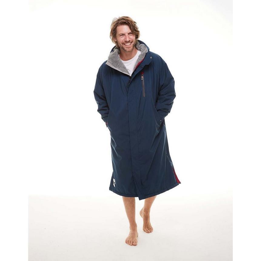Pro Change Jacket 2.0 Long Sleeved - Navy