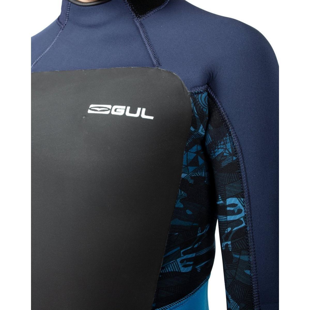 Kids' Response 5/3mm Wetsuit - Blue