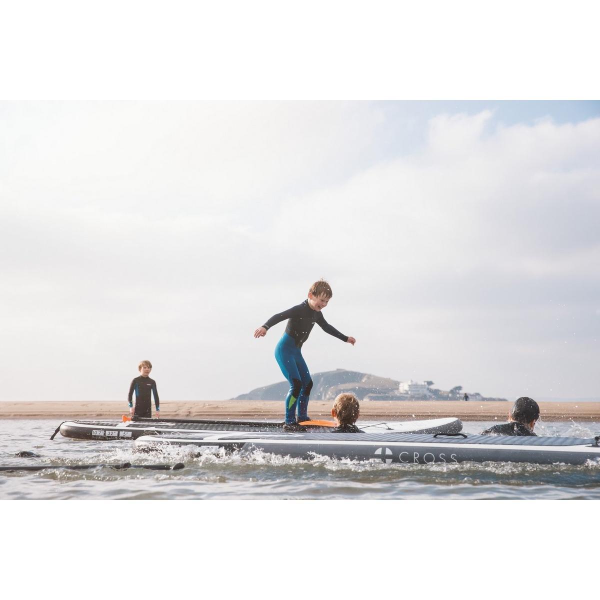 Kids' Response 5/3mm Wetsuit - Blue