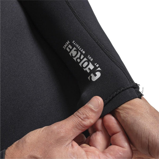 Men's GForce 3mm Wetsuit - Black