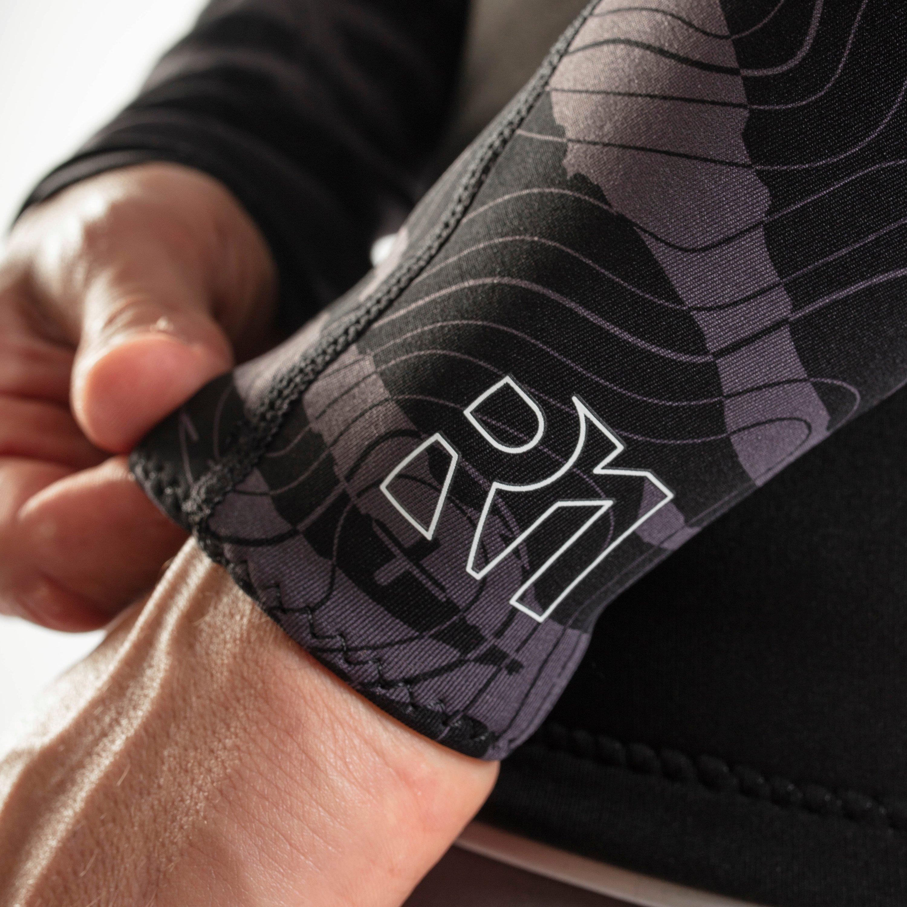 Men's Response 1MM Flatlock Thermotop - Black/Camo