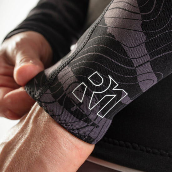 Men's Response 1MM Flatlock Thermotop - Black/Camo