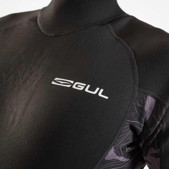 Men's Response 1MM Flatlock Thermotop - Black/Camo