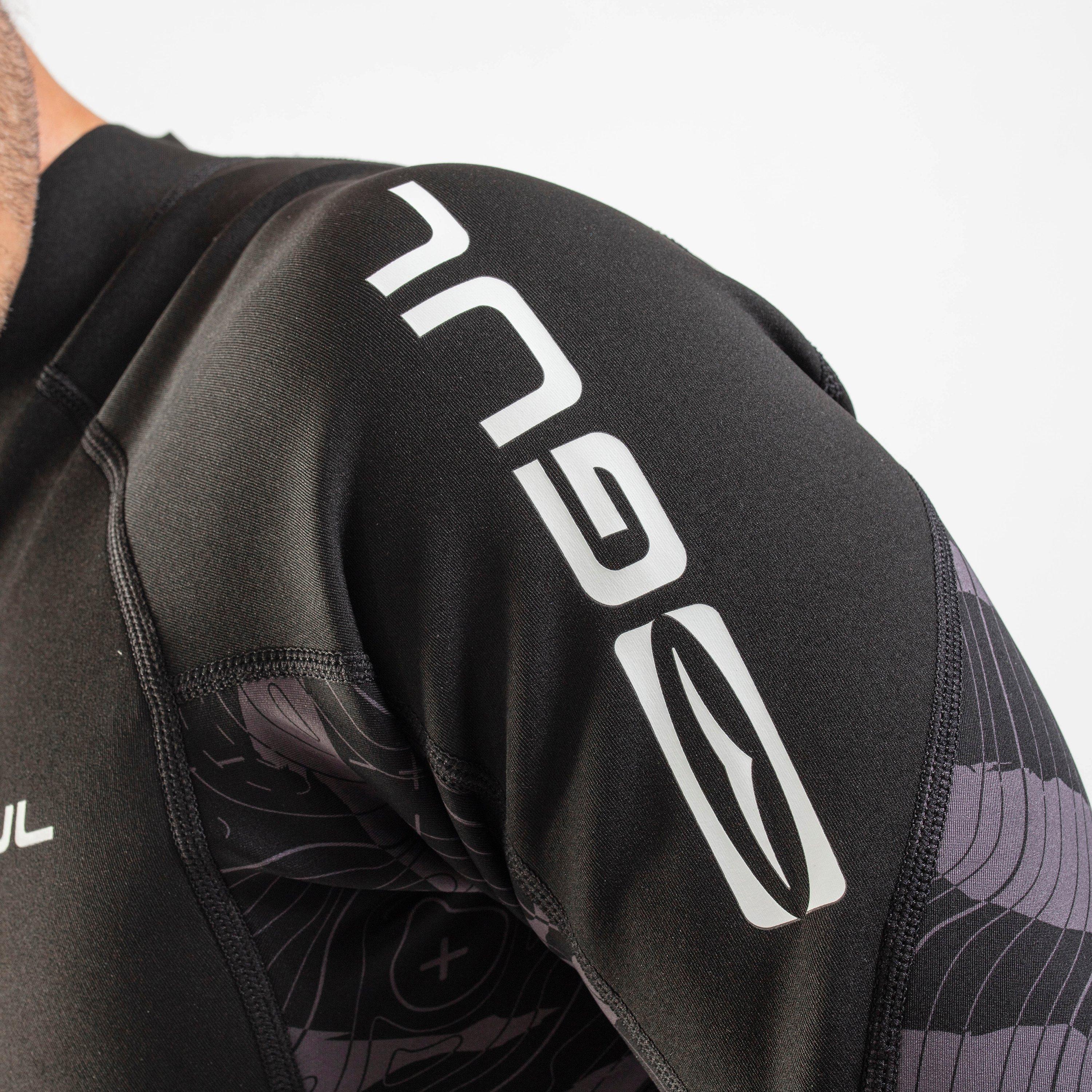 Men's Response 1MM Flatlock Thermotop - Black/Camo