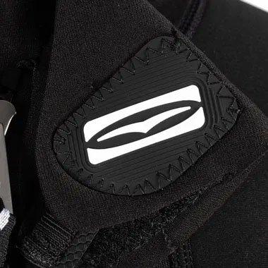 Men's Response Flatlock 3/2mm Wetsuit - Black