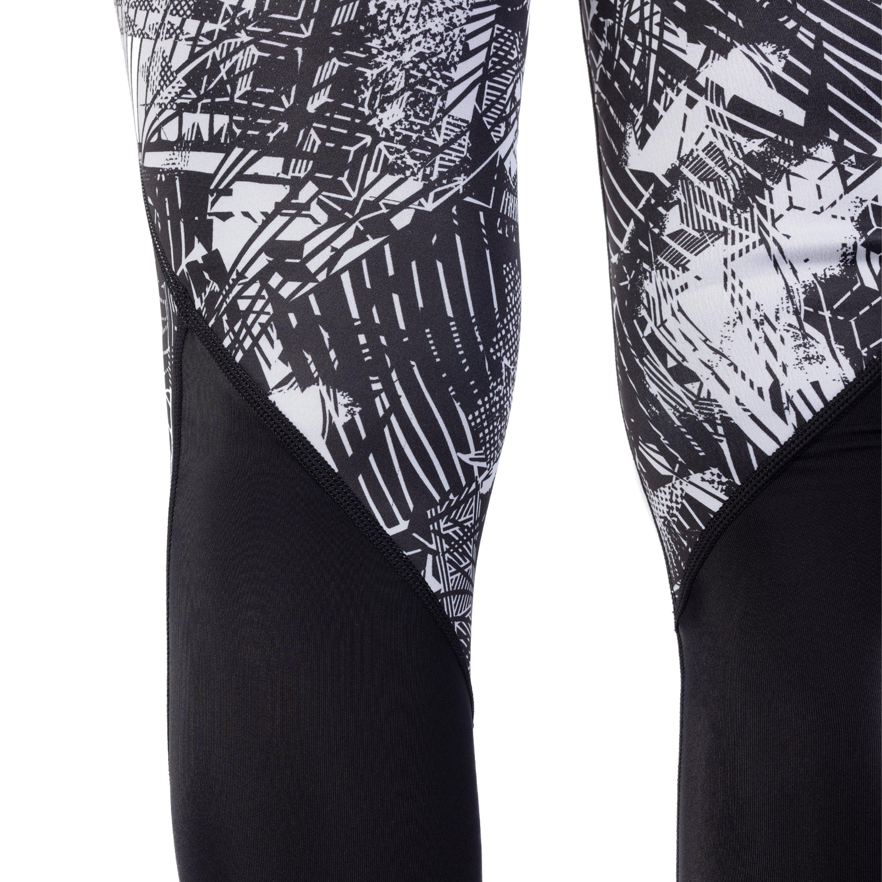 Women's Luna7 Watersport Leggings - Broken Palm