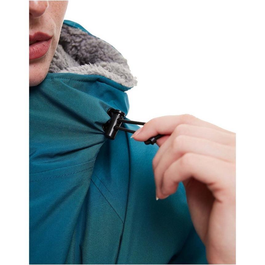 Pro Change Evo Jacket 2.0 (Short Sleeve) - Firestone Teal