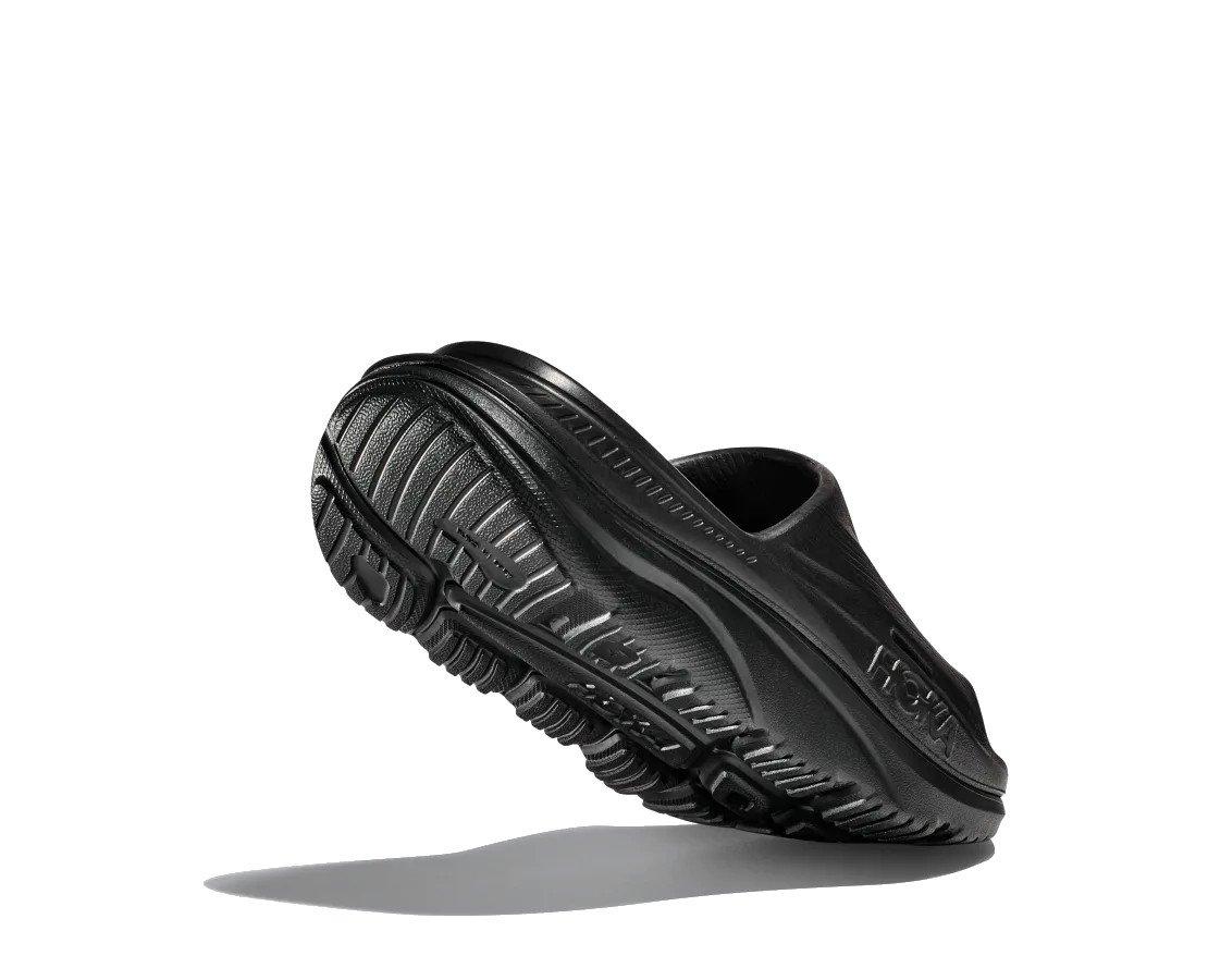 Unisex Ora Recovery Slide - Black