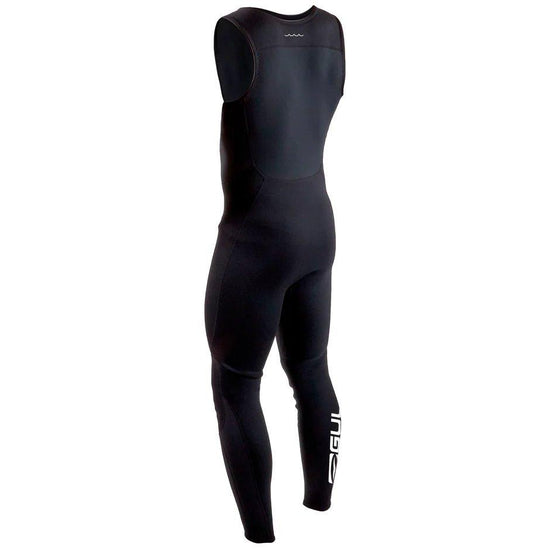Men's Response 3mm LongJohn Wetsuit - Black