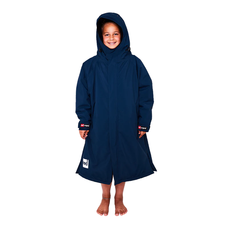 Kids' Pro Change Jacket - Navy