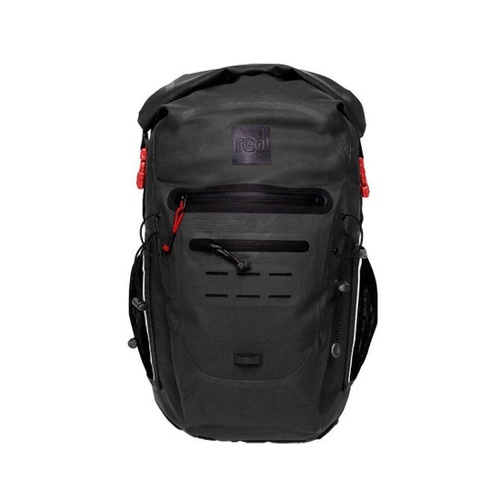 Adventure Waterproof Backpack - Black
