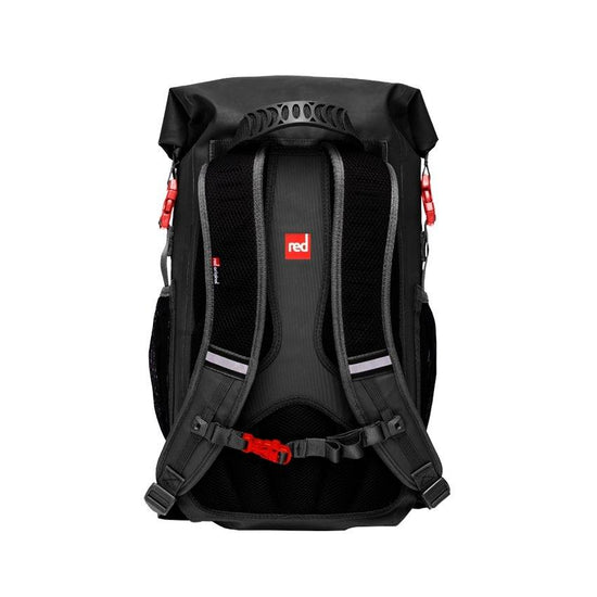 Adventure Waterproof Backpack - Black