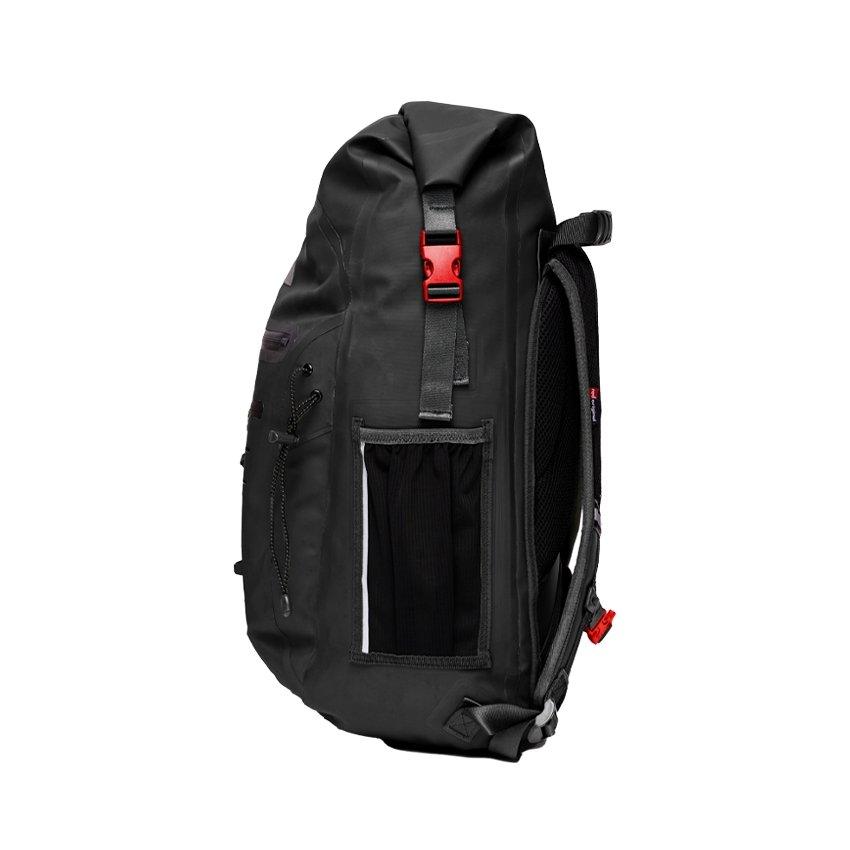 Adventure Waterproof Backpack - Black