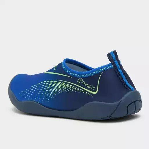Kids' Newquay II Watershoes - Blue