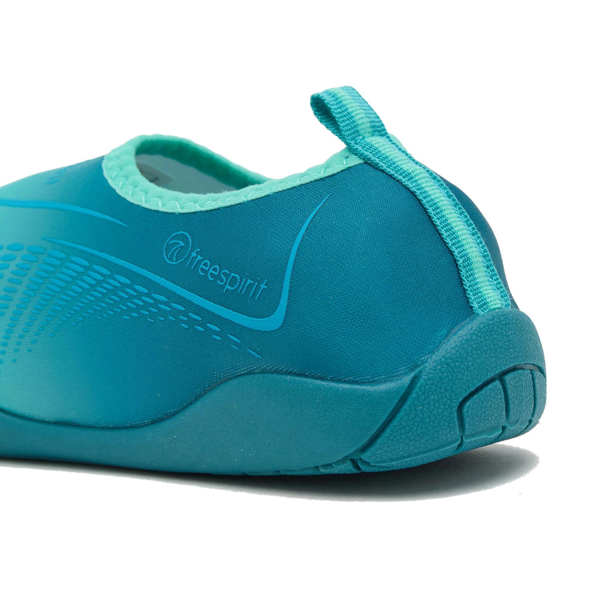 Women's Newquay II Watershoes - Blue