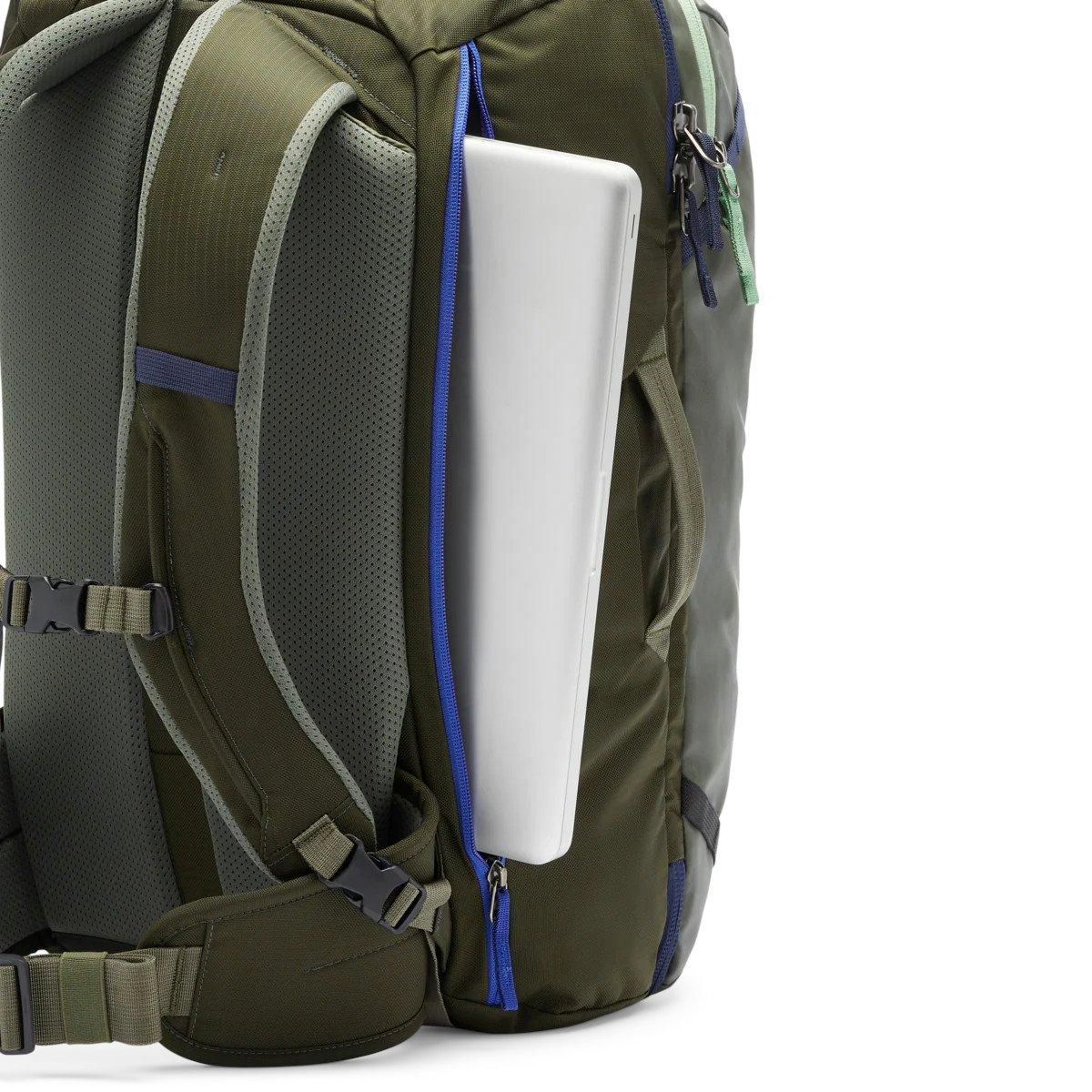 Allpa 35L Travel Backpack - Green