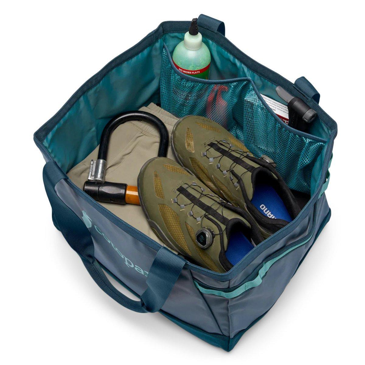 Allpa 30L Gear Hauler Tote Bag - Blue