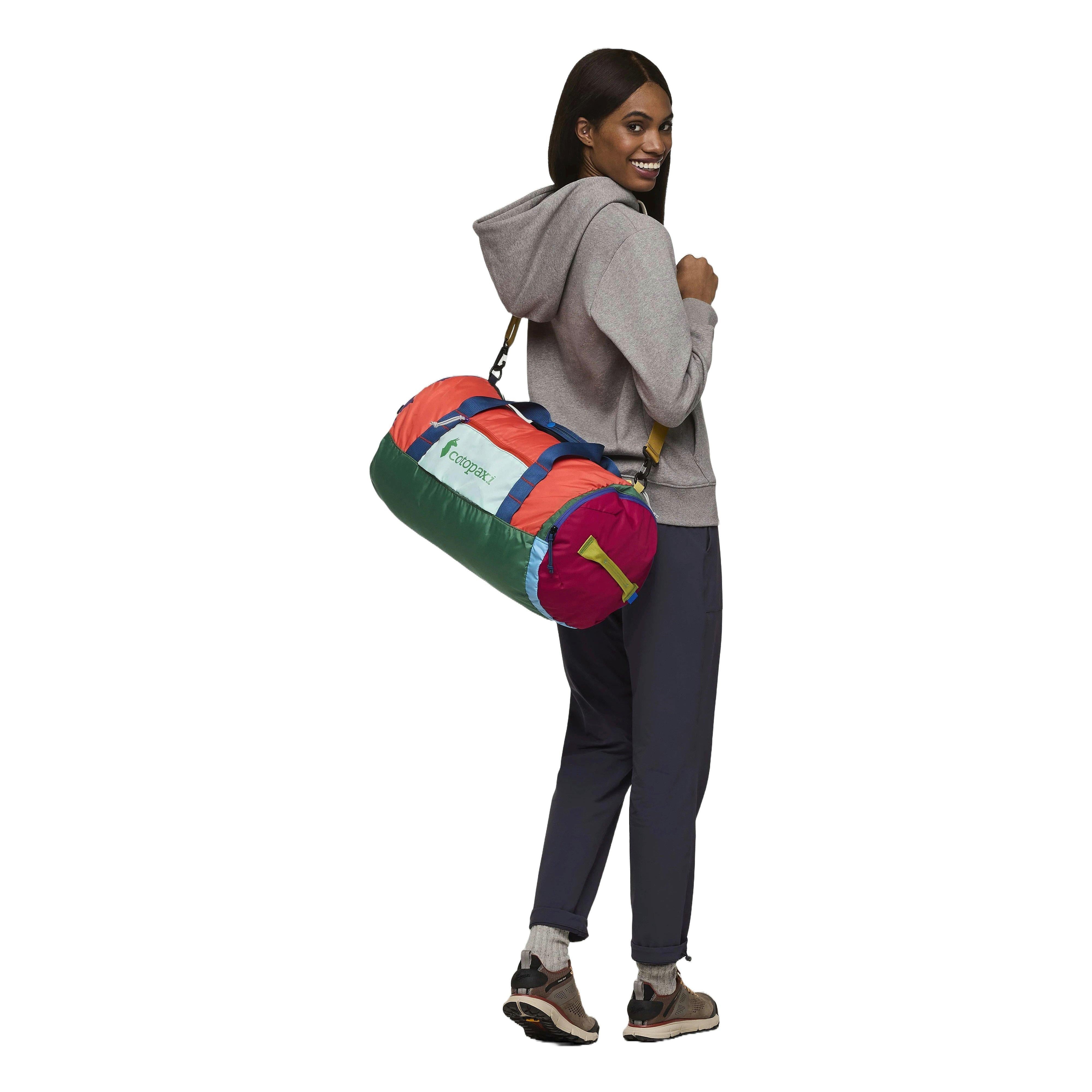 Ligera 32L Duffel Bag - Multi