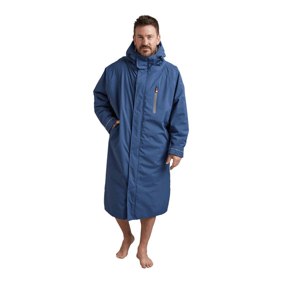 Unisex Pro Change Evo Long-Sleeve Changing Robe - Blue