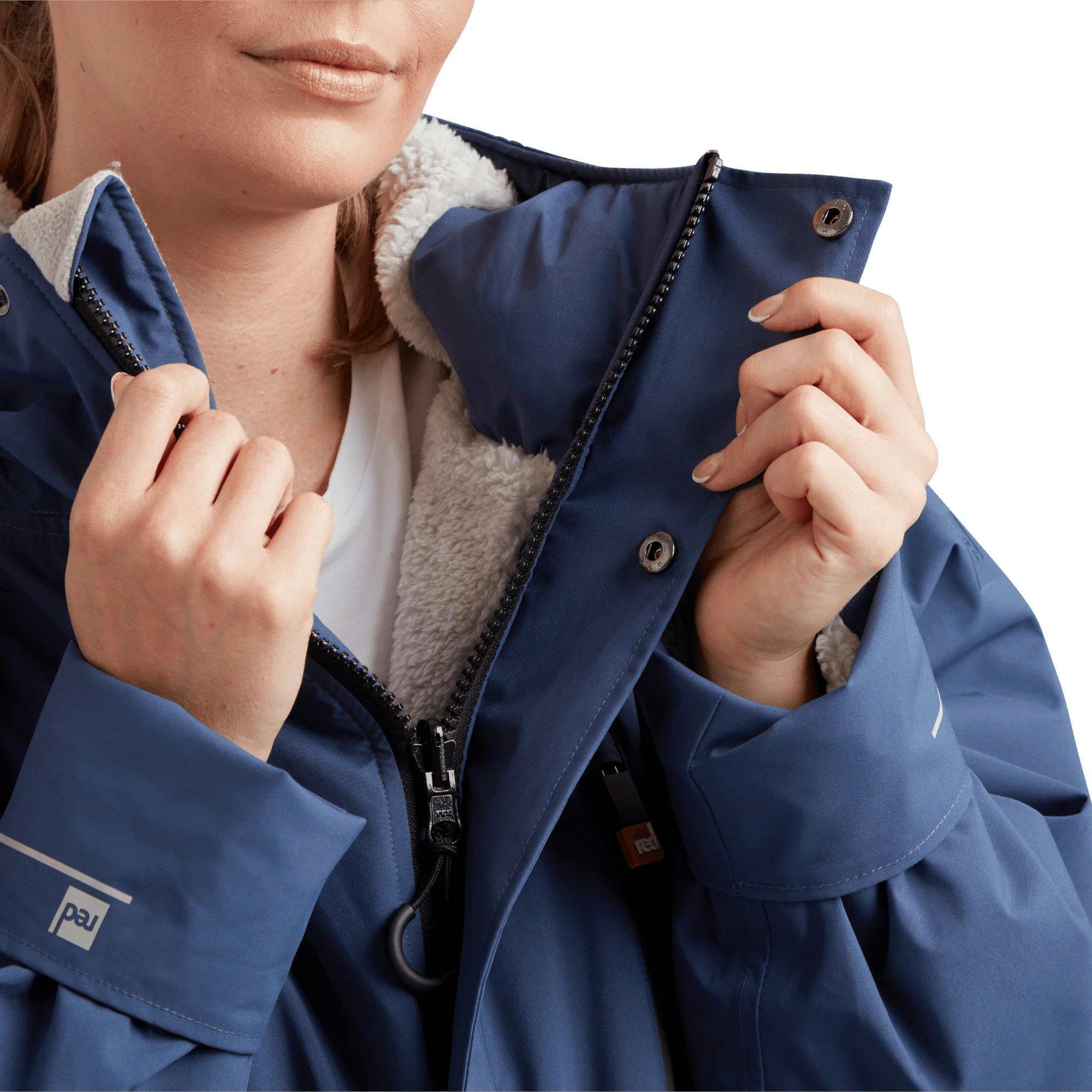 Unisex Pro Change Evo Long-Sleeve Changing Robe - Blue