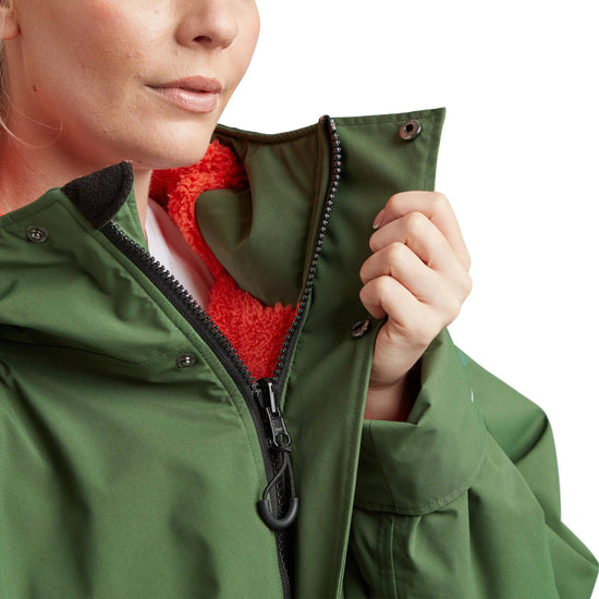 Unisex Pro Change Evo Long-Sleeve Changing Robe - Green