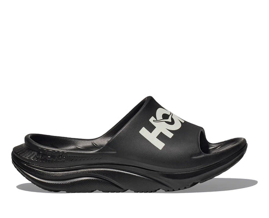 Unisex Ora Athletic Slide - Black