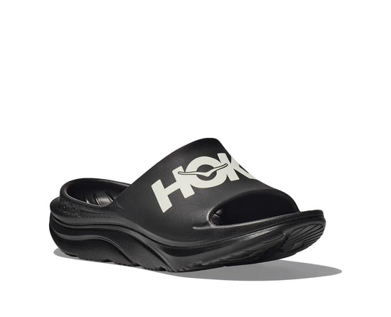 Unisex Ora Athletic Slide - Black
