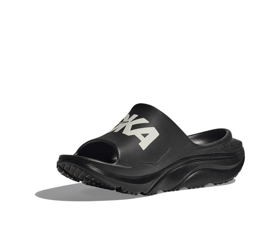 Unisex Ora Athletic Slide - Black