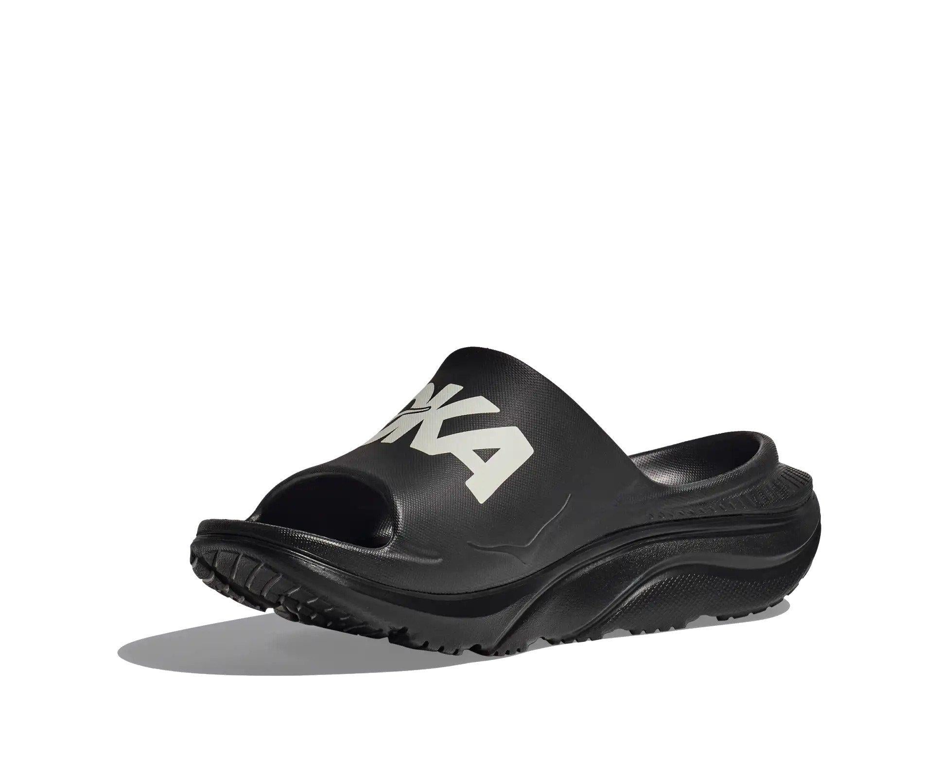 Unisex Ora Athletic Slide - Black