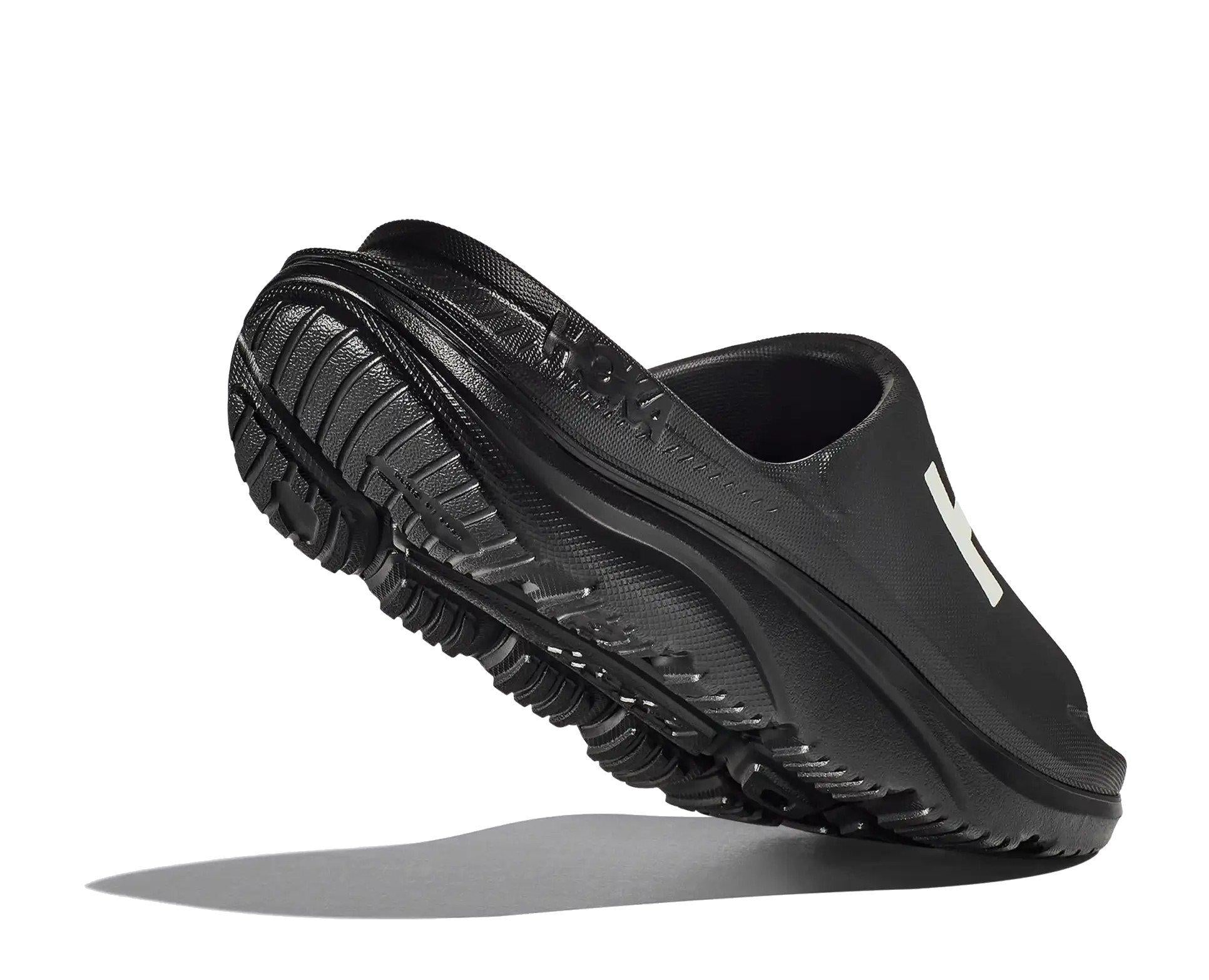 Unisex Ora Athletic Slide - Black