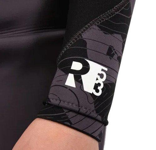 Kid's Response 5/3mm Blind Stitched Wetsuit - Grey