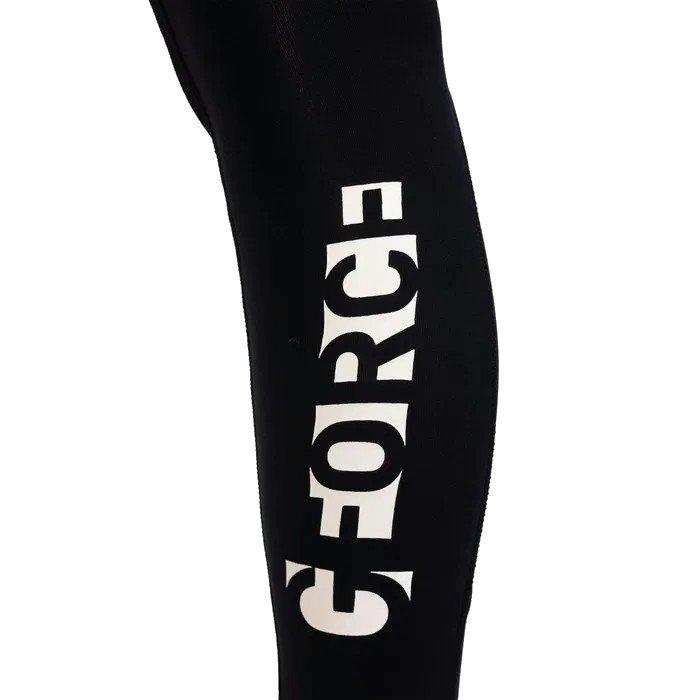 Women's GForce 3mm Flatlock Wetsuit - Black