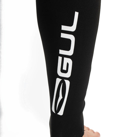 Men's Response 5/3mm Steamer Wetsuit - Black