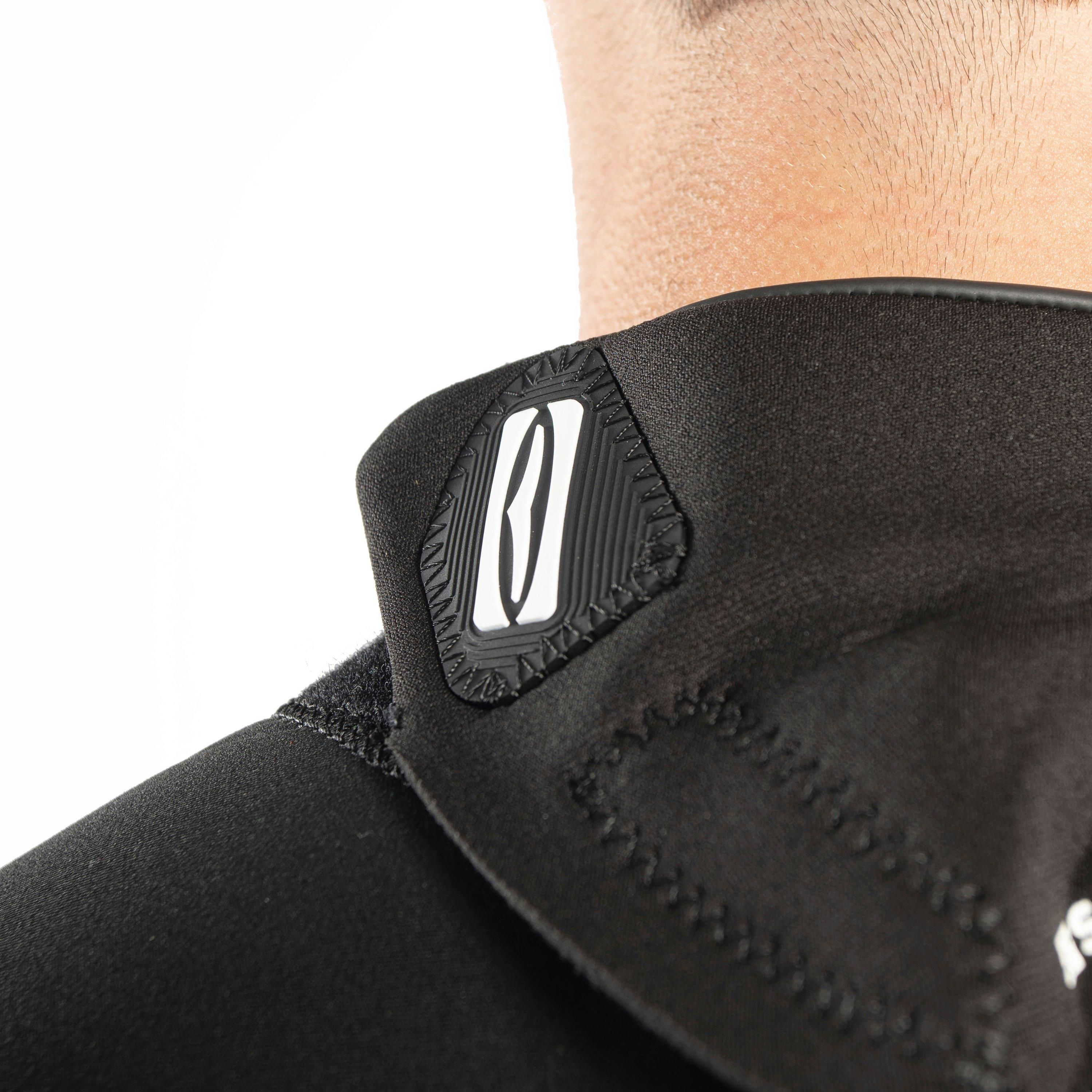 Men's Response 5/3mm Steamer Wetsuit - Black