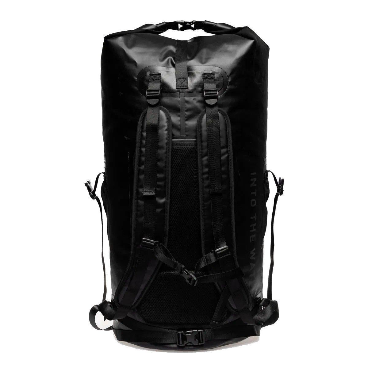 DryPac Series 100L Rucksack - Black