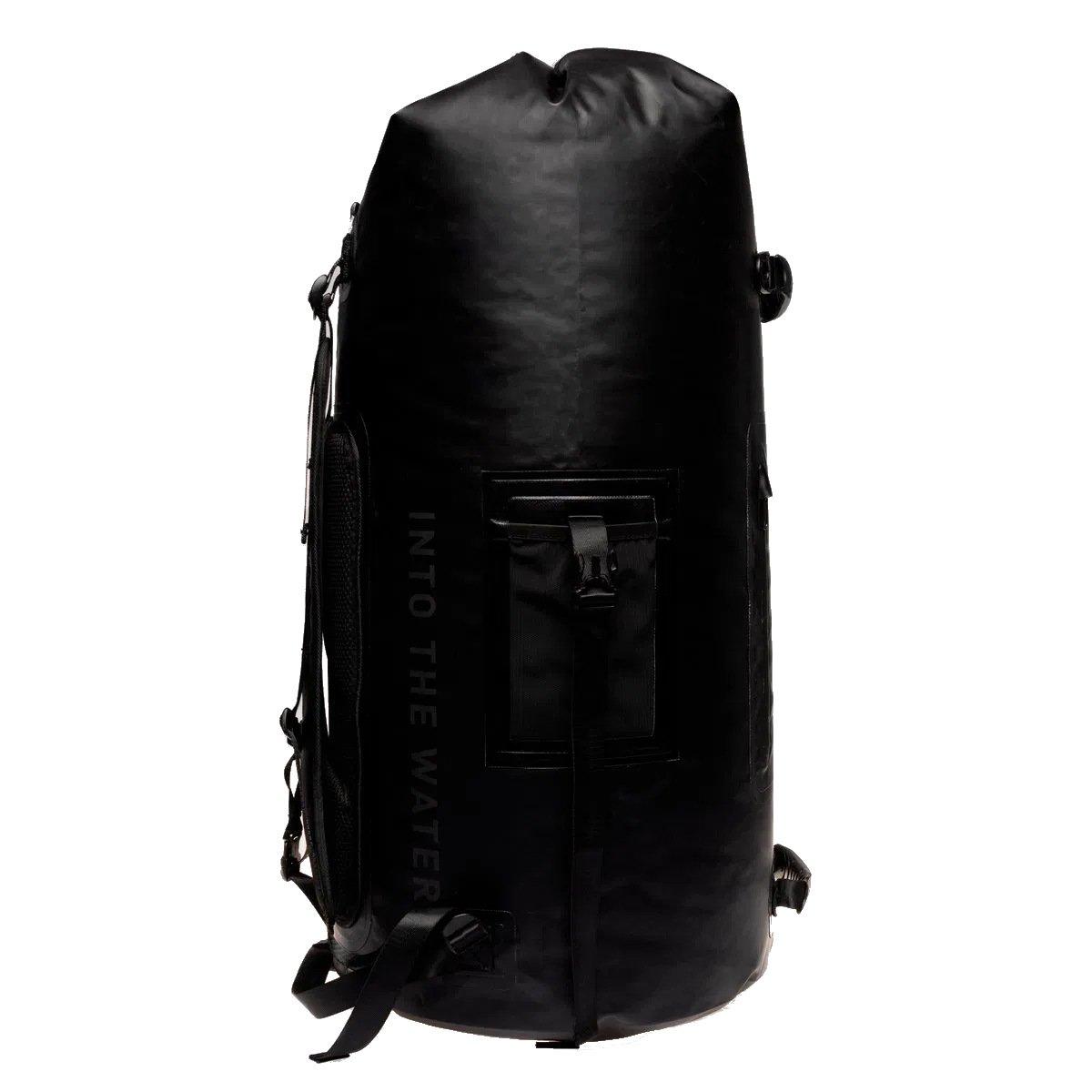DryPac Series 100L Rucksack - Black