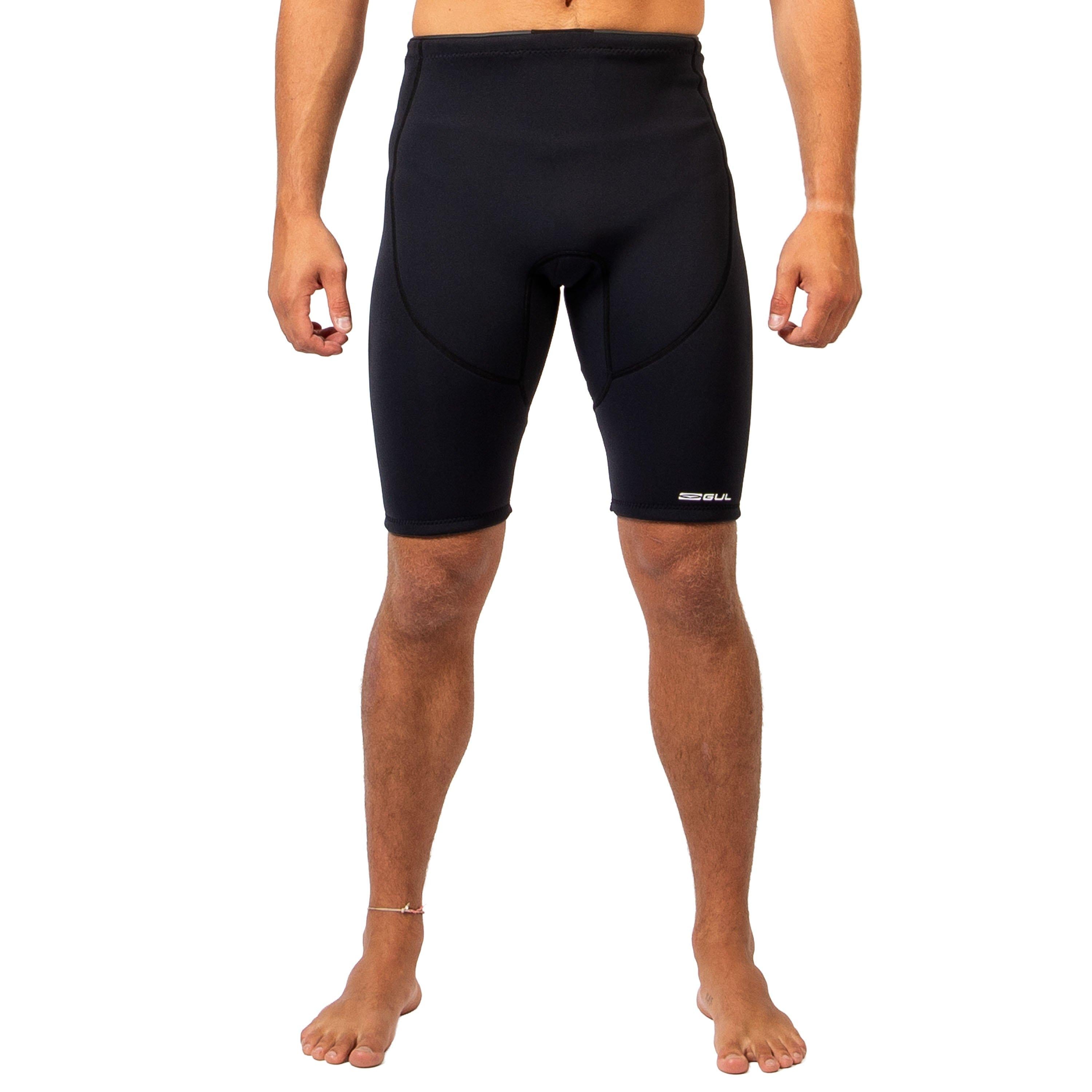 Men’s Response 2mm Shorts - Black