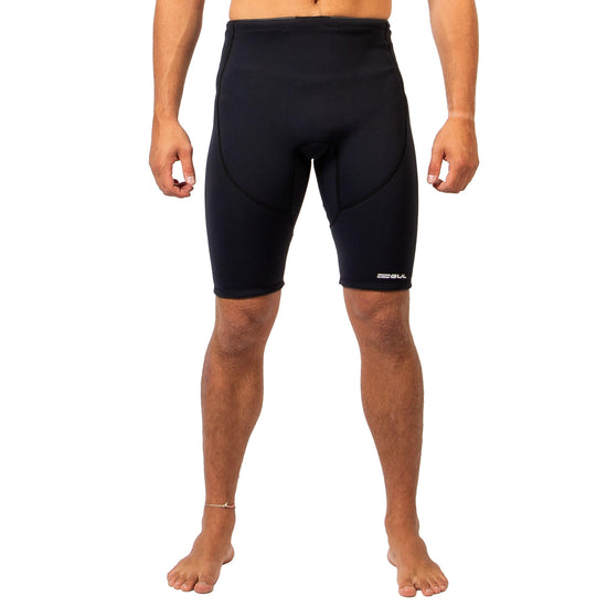 Men’s Response 2mm Shorts - Black