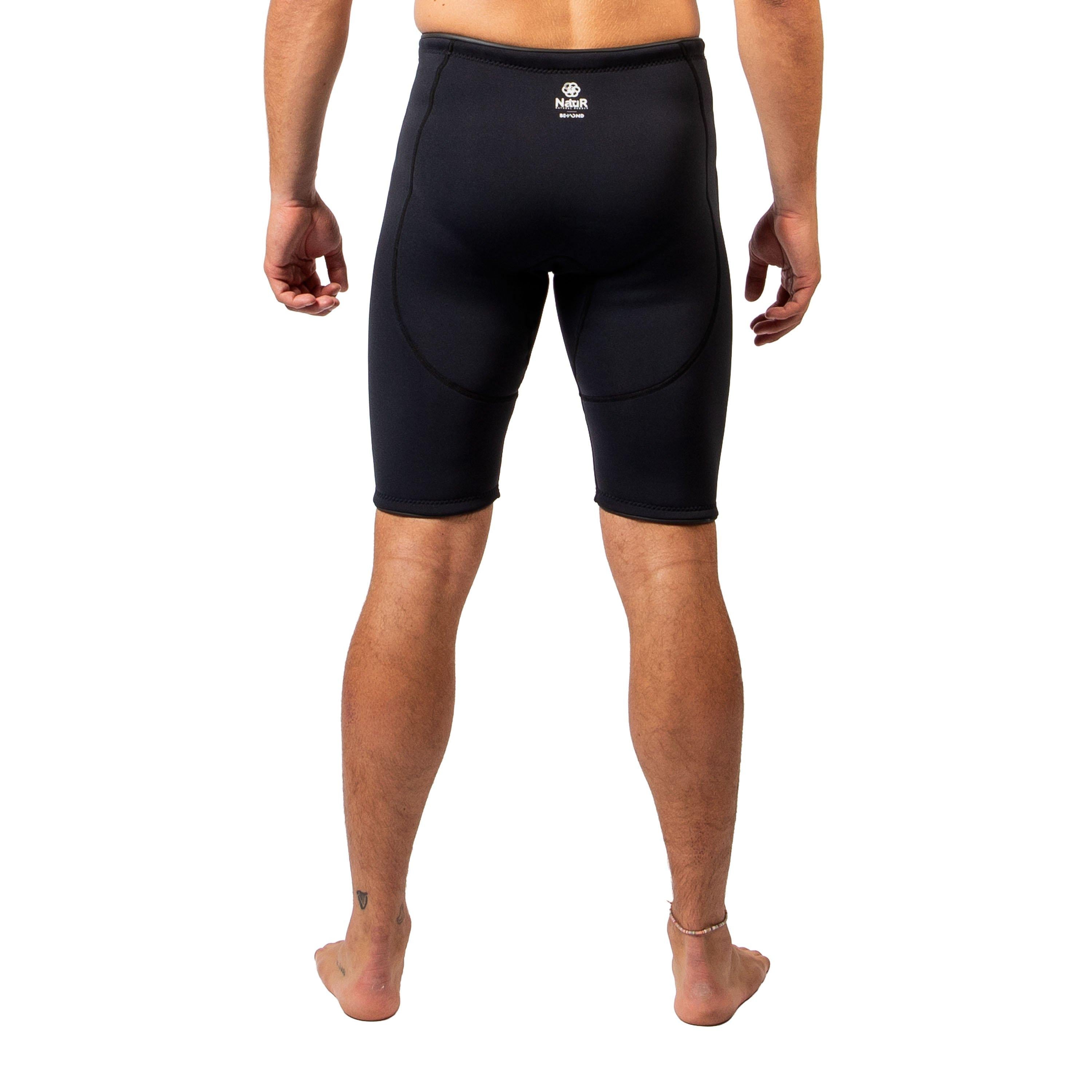 Men’s Response 2mm Shorts - Black