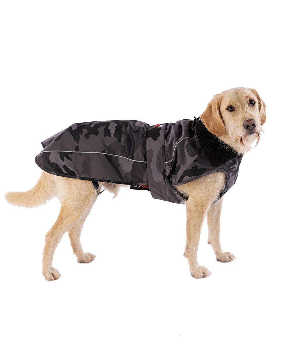 Dryrobe Dog - Black