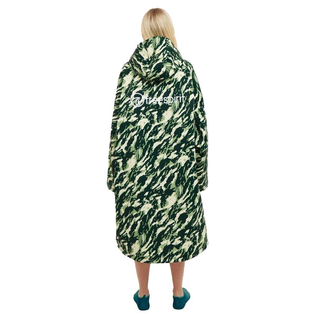 Unisex Aquarobe Pro - Green Camo